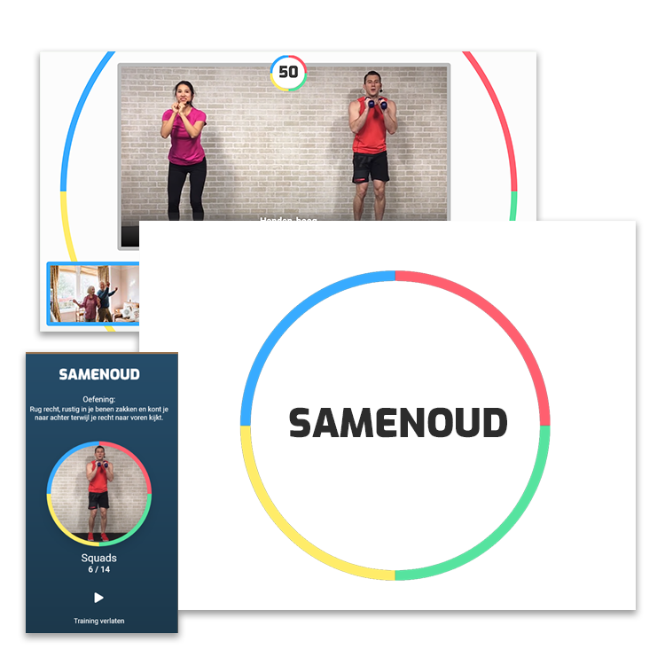 Samenoud project images